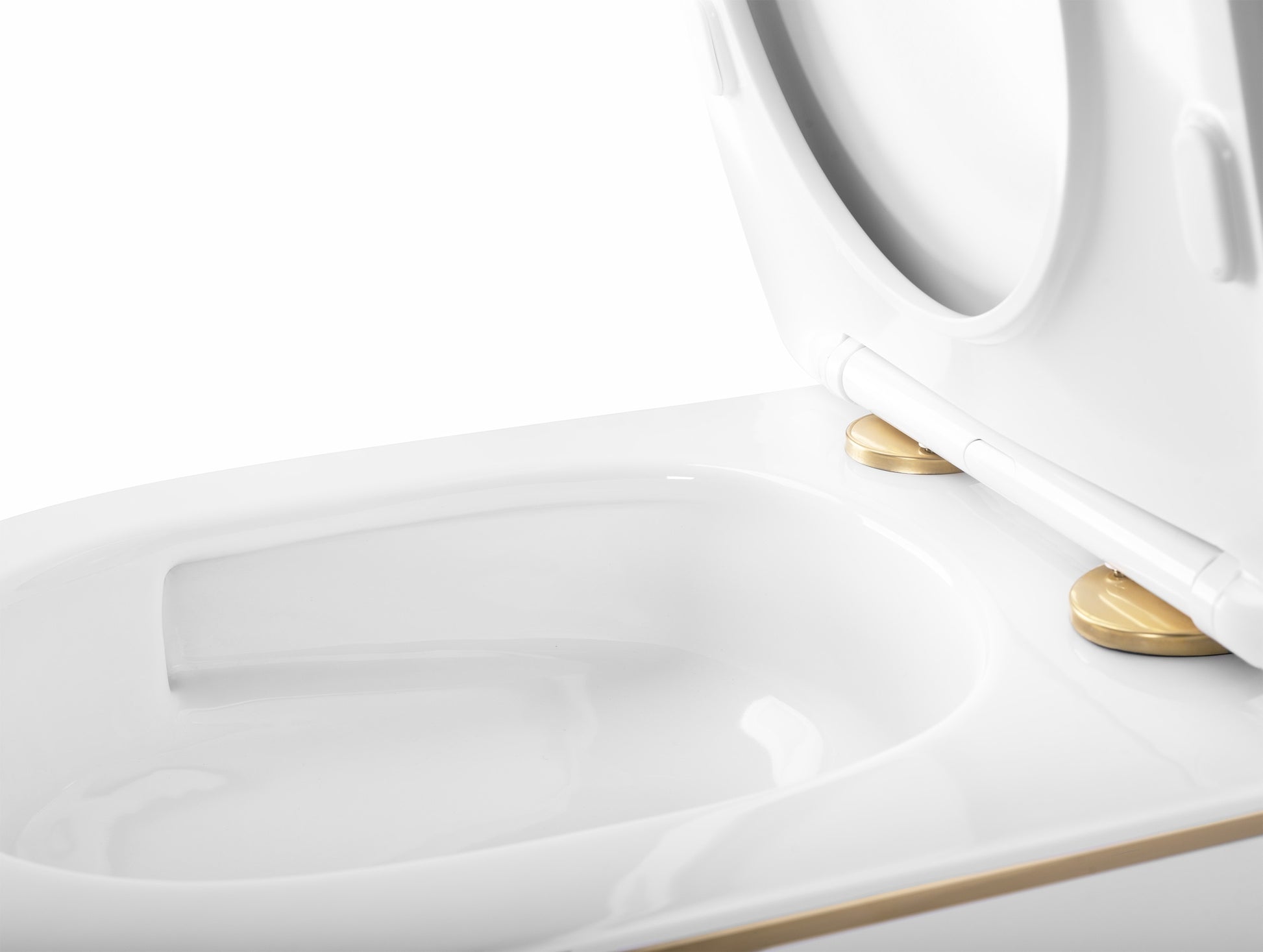 Vas Wc Suspendabil Rea Carlo Mini Tornado Nfq Gold Edge  4