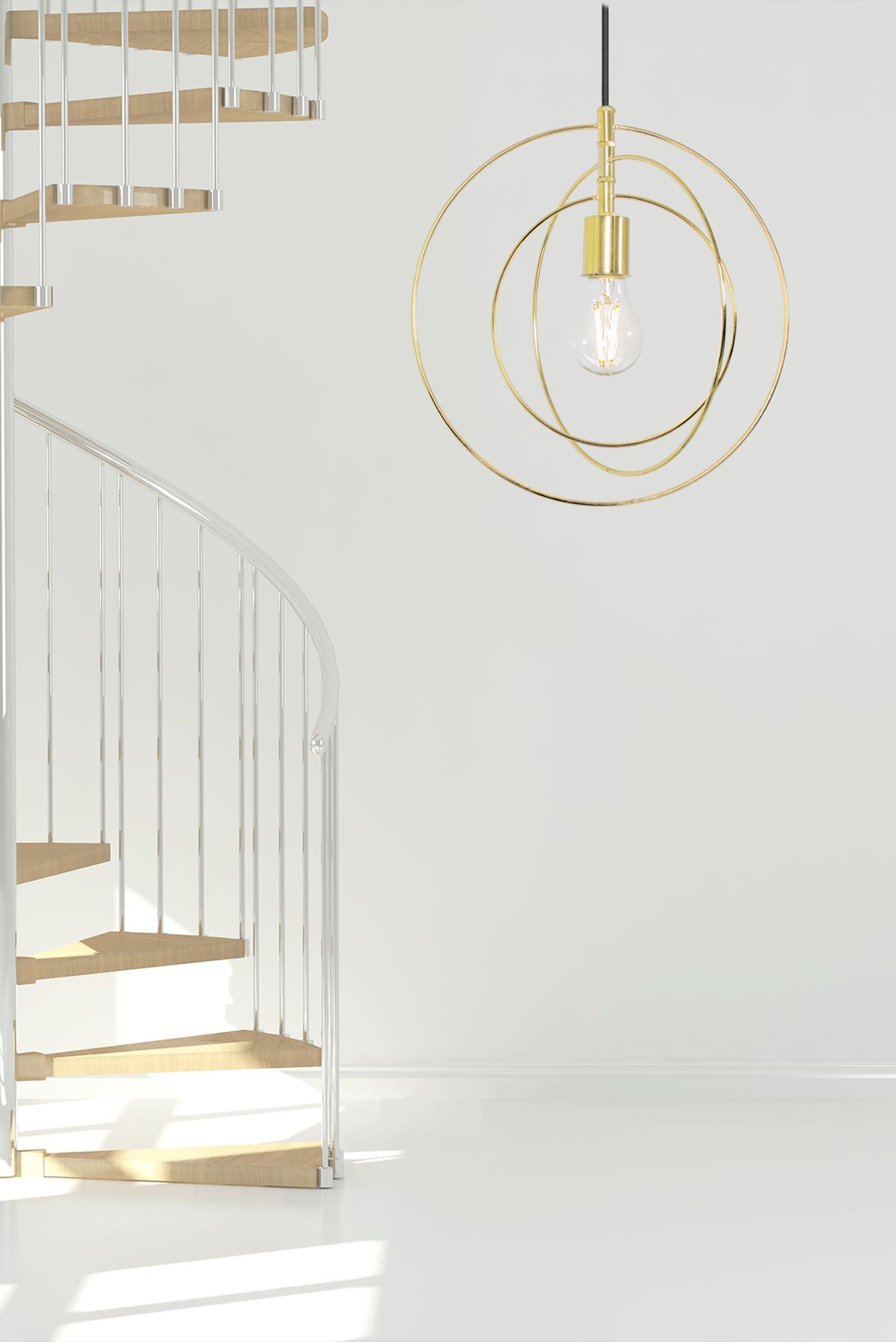 Lampa DE TAVAN metal Aurie APP286-1CP  5