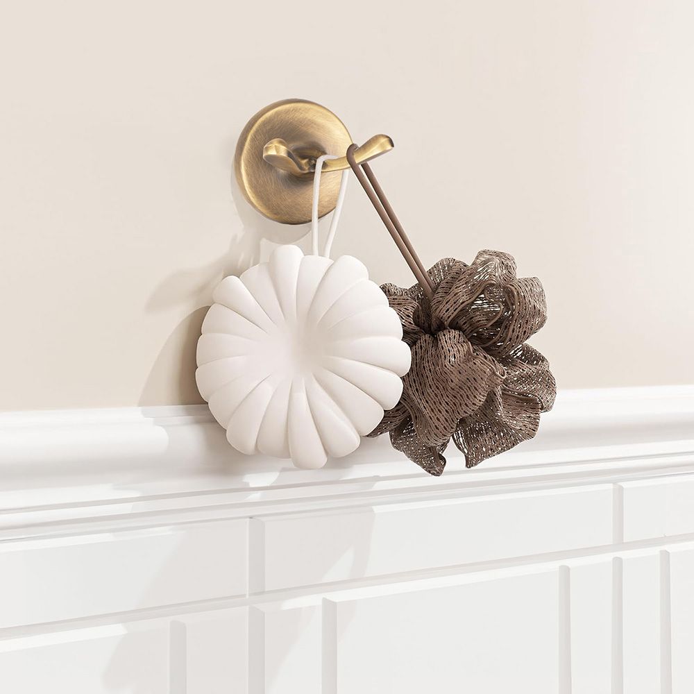 Cuier de baie Antique Bronze 332868B RETRO  2