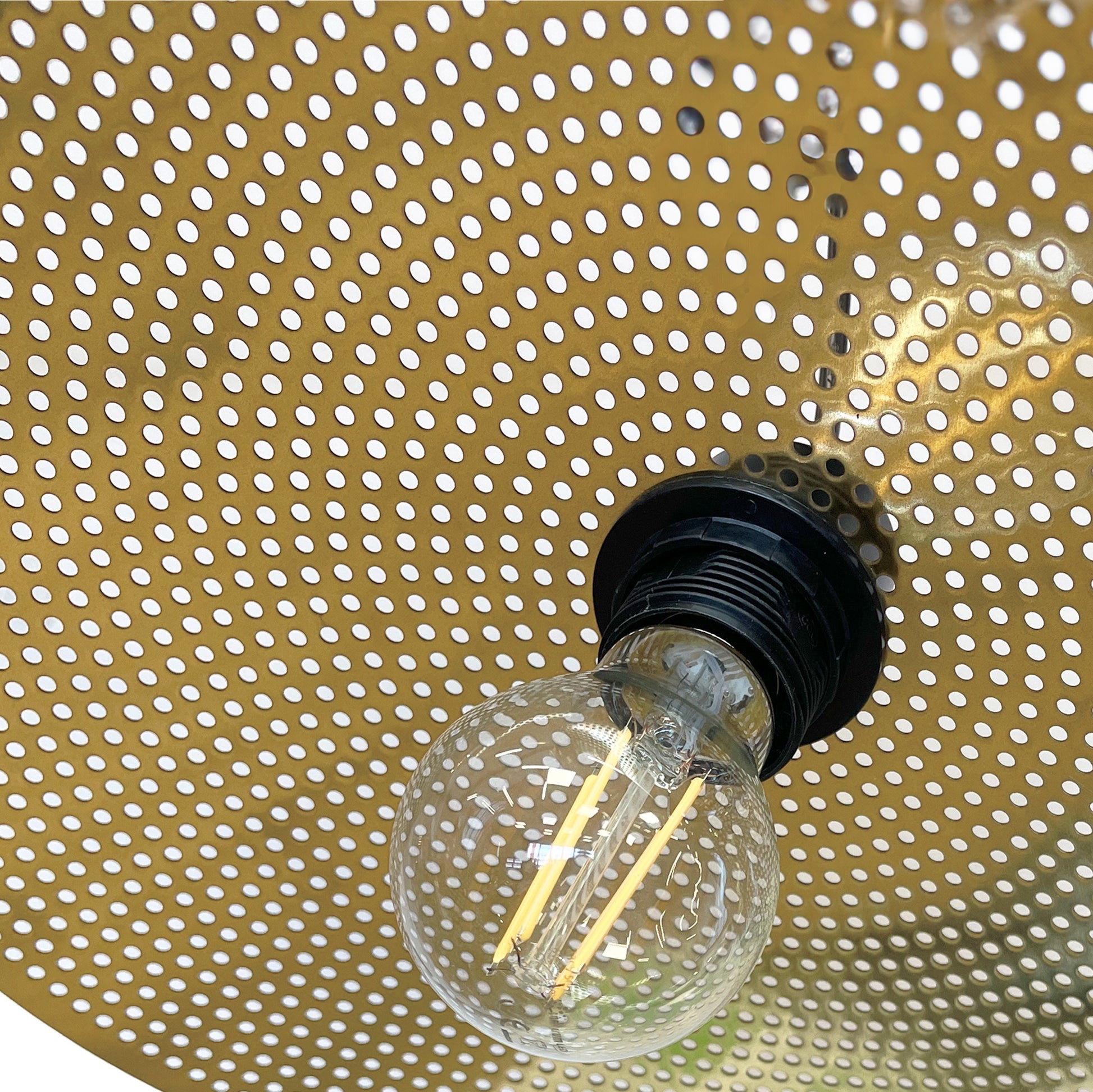 Lampă De Tavan APP1470-1CP Black/old Gold  4