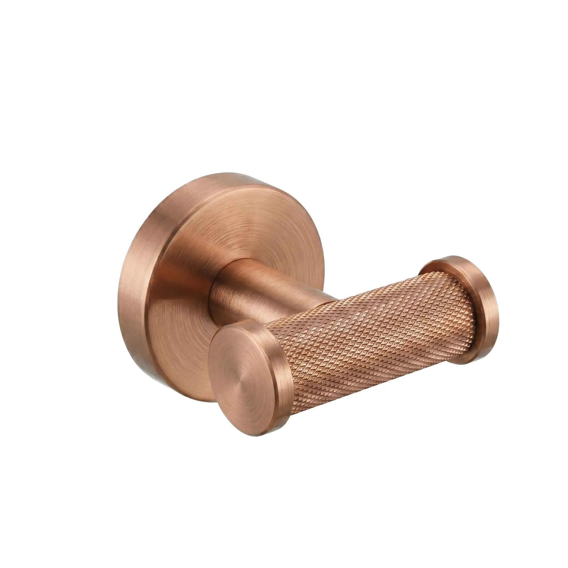 Cuier dublu 6612 Modern Copper Brush  12