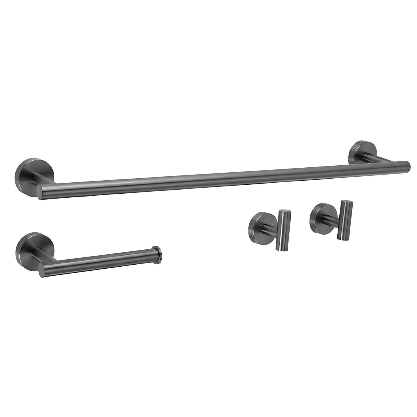 Set accesorii pentru baie  Ari Titan 4 piese  12