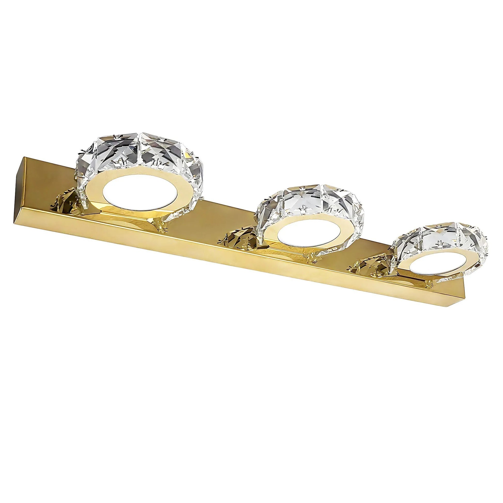 Lampa de perete LED APP1939-3W GOLD  12