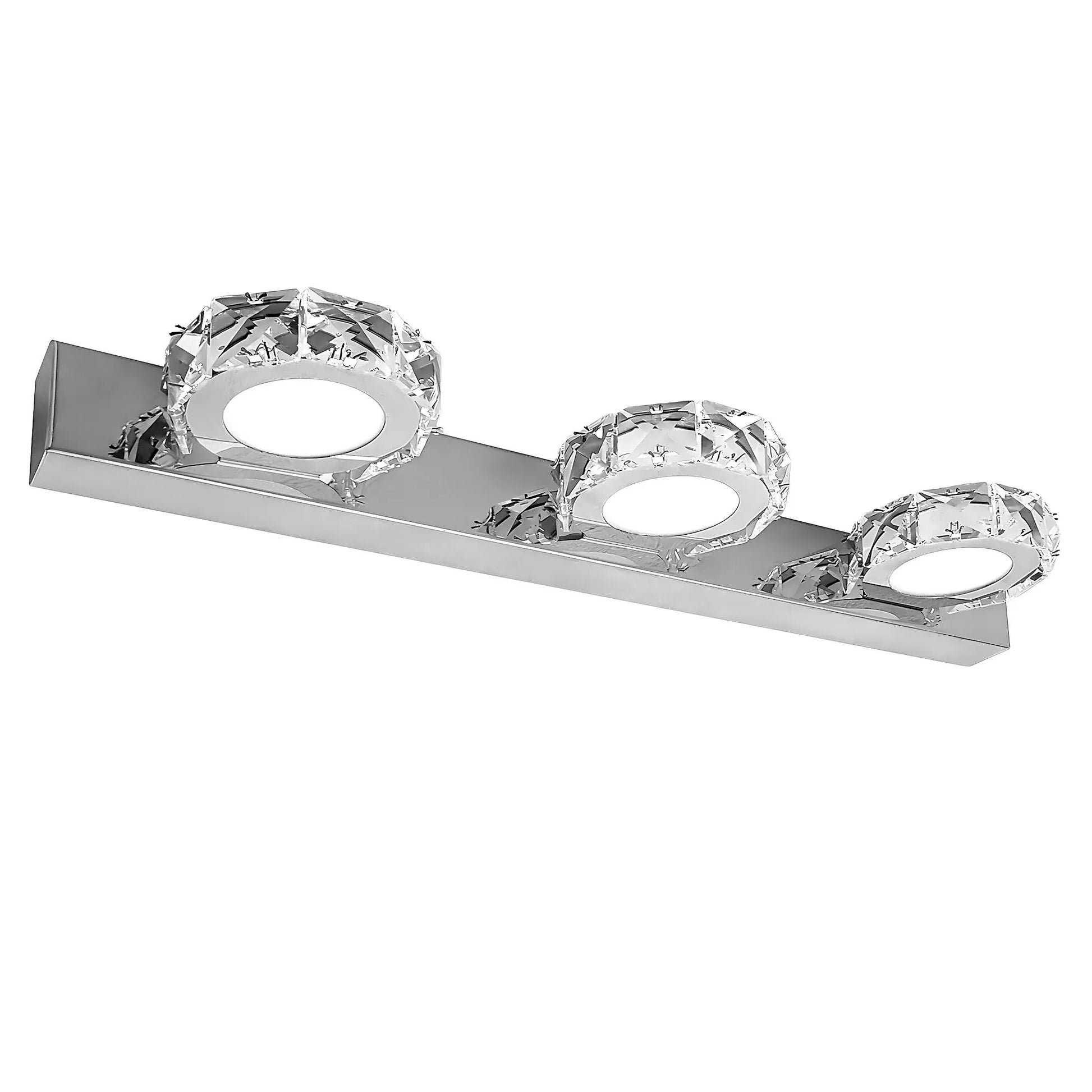 Lampa de perete LED APP1938-3W CHROME  12