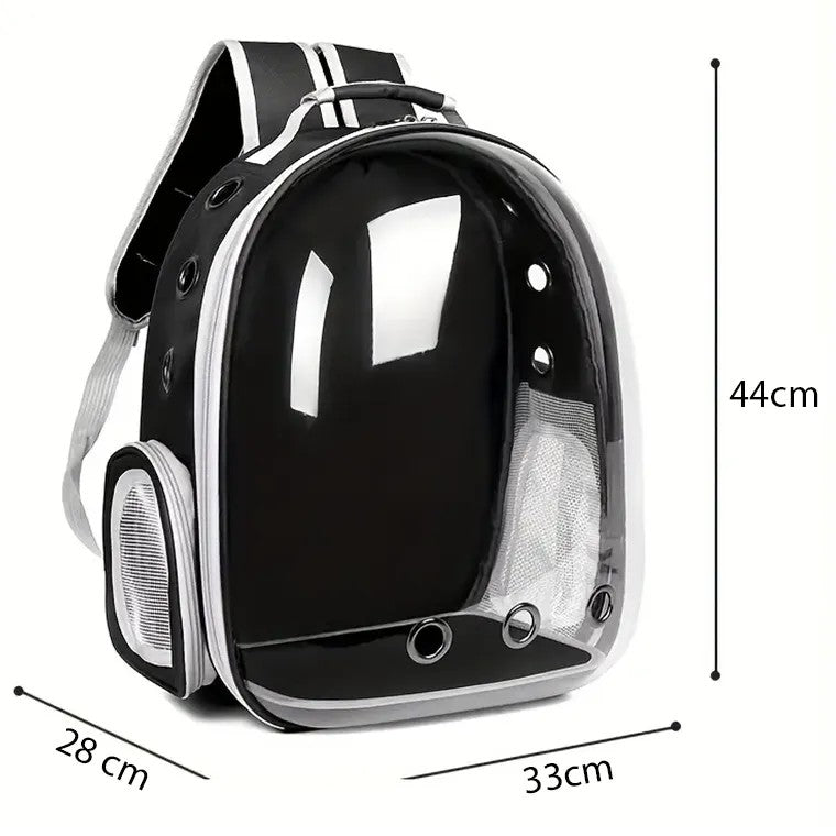 Cutie De Transport Animale P70259 Black 12