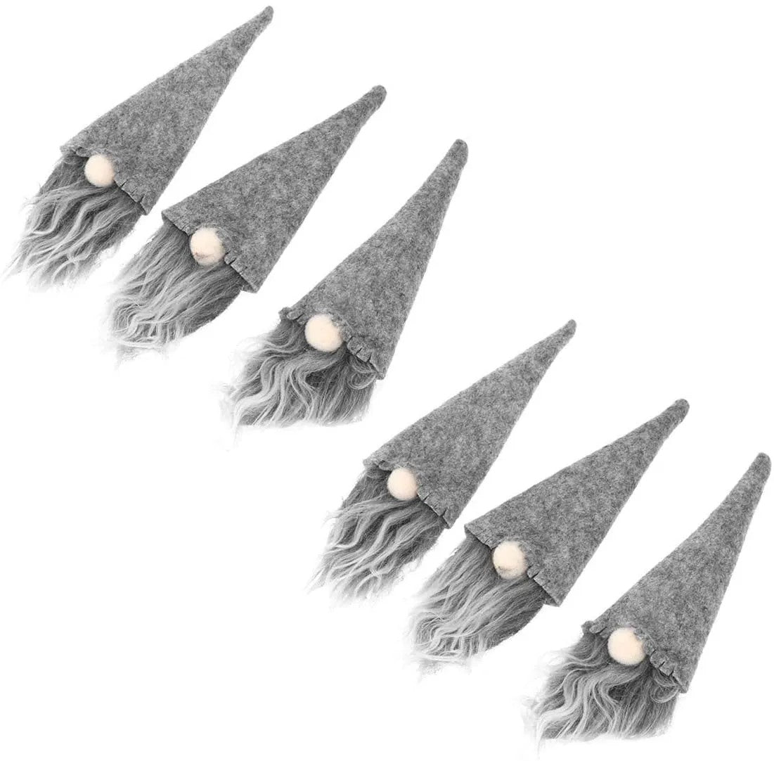 Husă De Crăciun Pentru Sticlă Santa KF323-6 12
