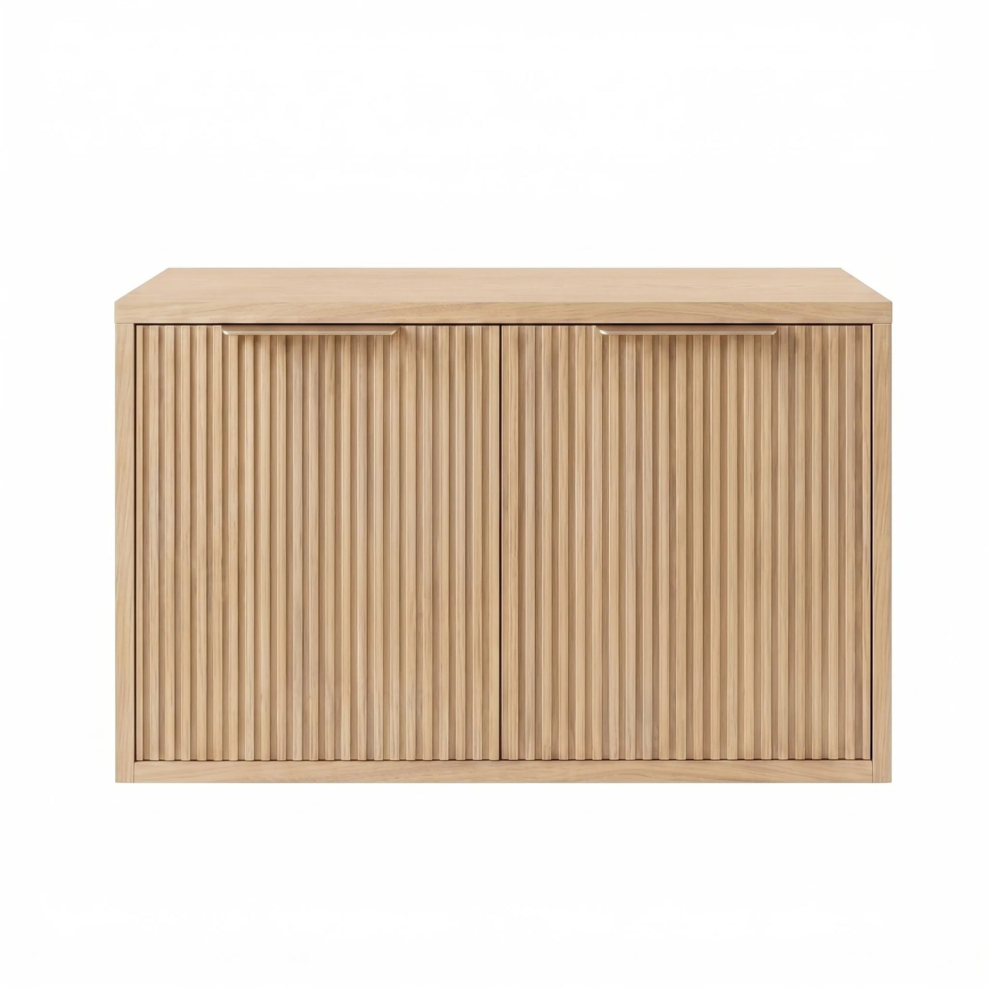 Dulap Baie Pentru Lavoar Rea Core 60cm Beige 12