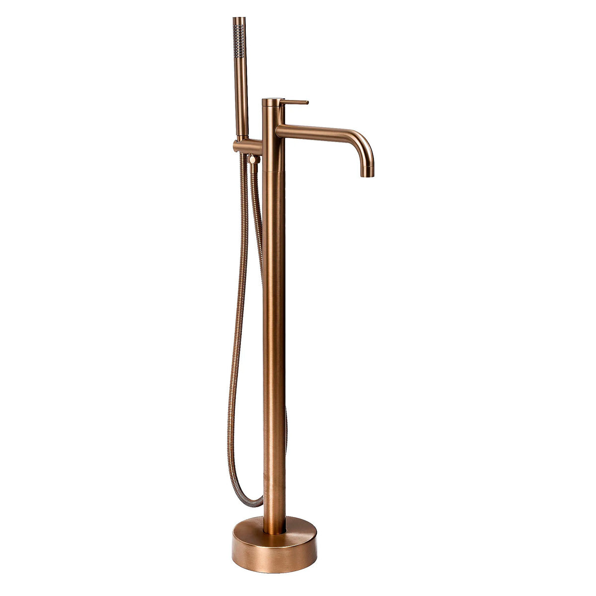 Baterie De Podea Rea Clif Brush Copper 12
