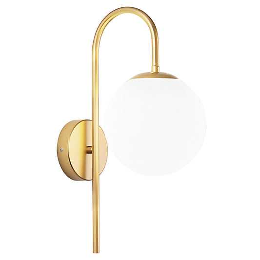 Lampa De Perete G091-1w Gold  1