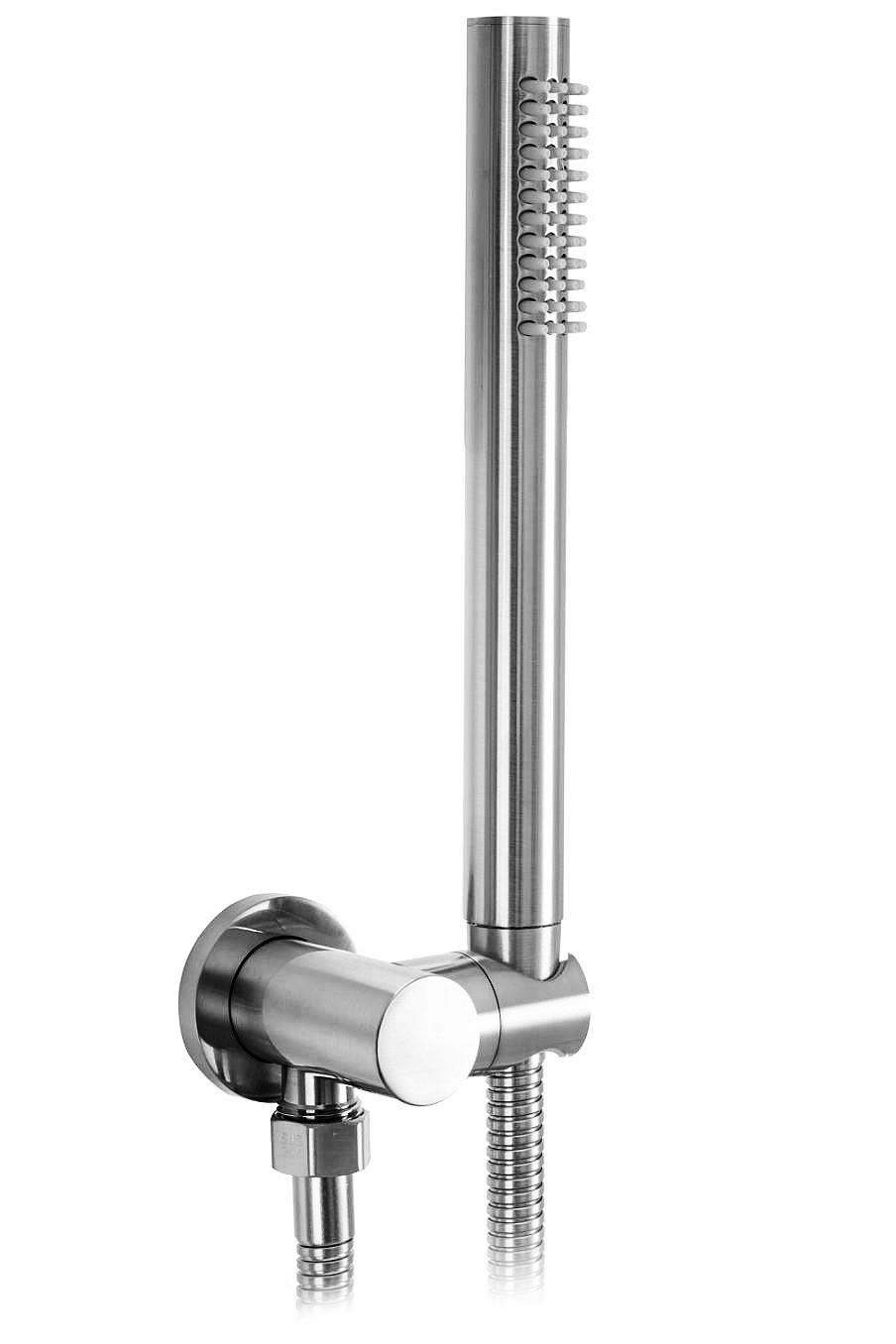 Set De Dus Incastrat Rea Foss Clif Nickel Brush + Box  3