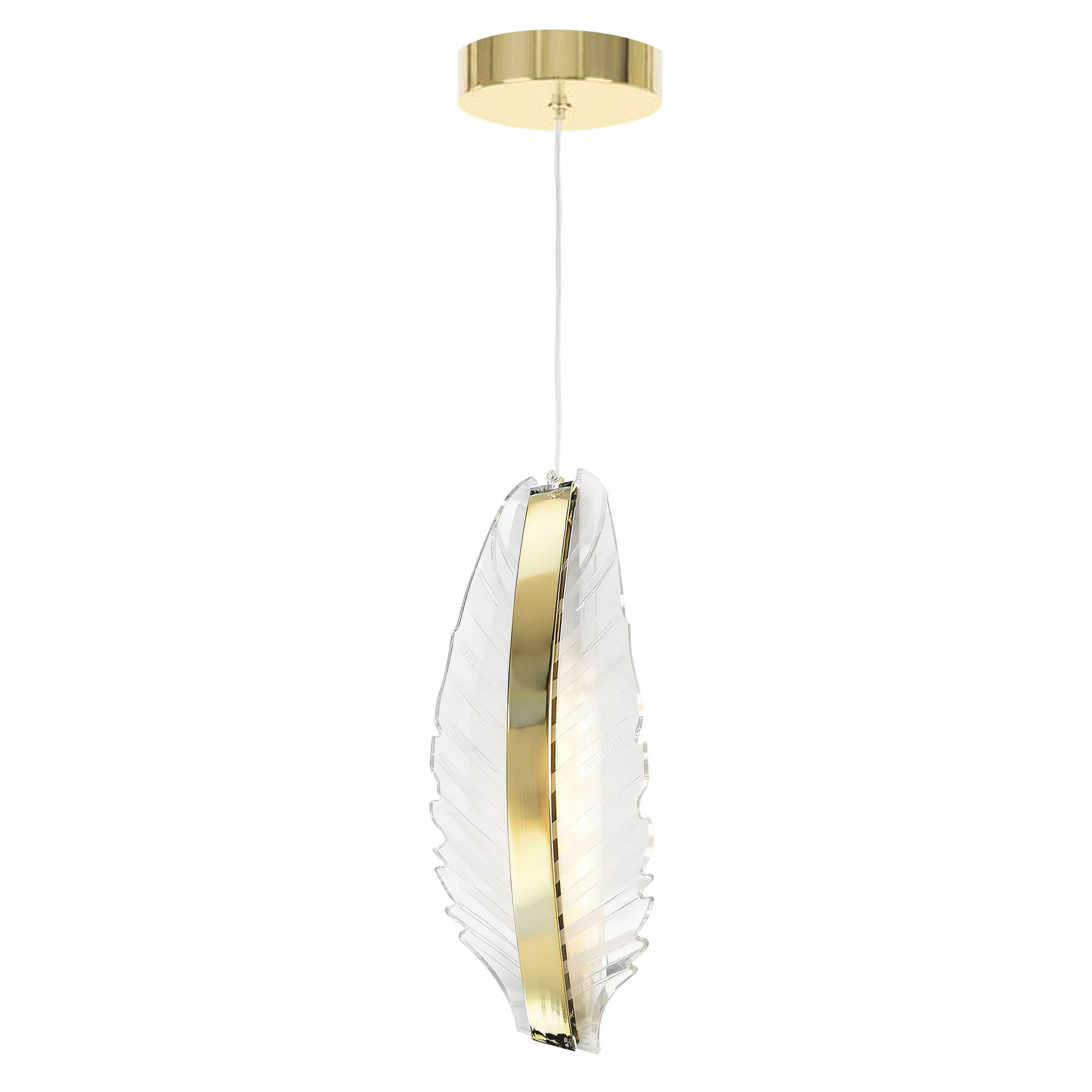 Lampa Led G141-cp Gold  1