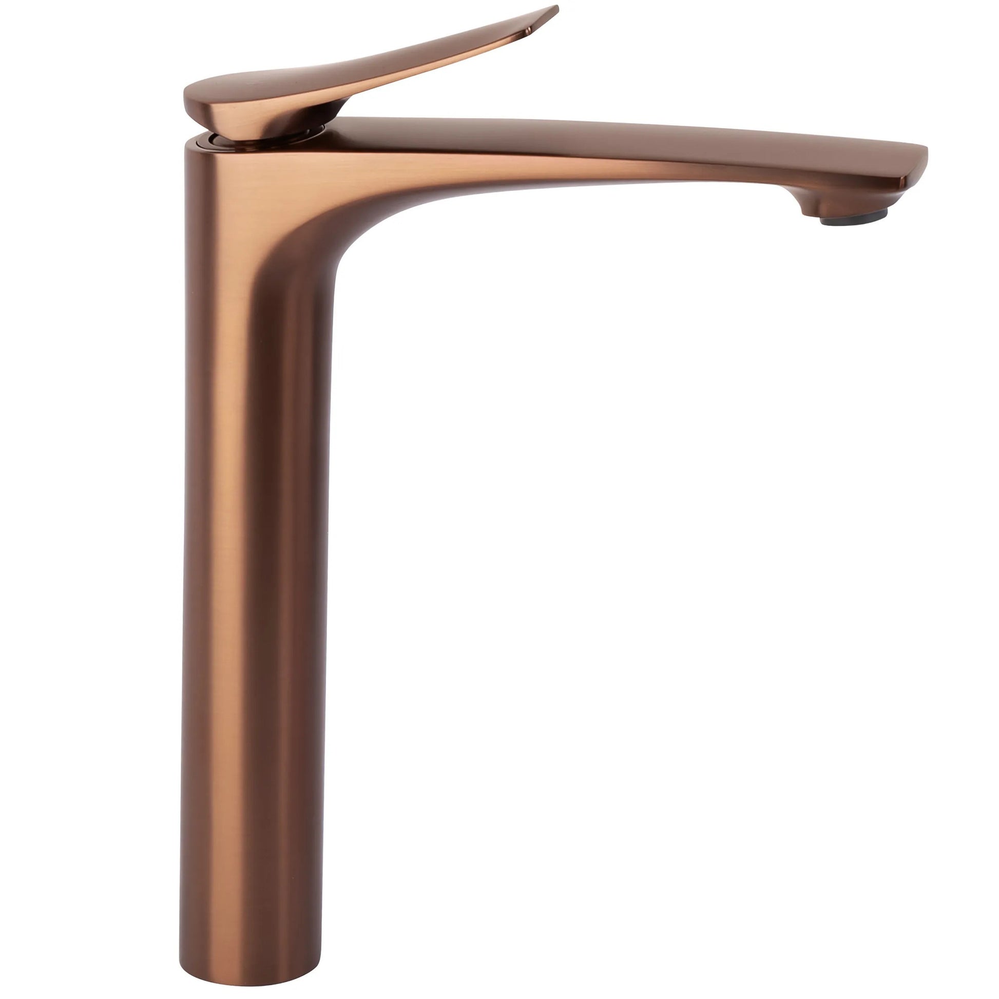 Baterie pentru baie PREMIUM Rea Vision Brush Copper High  13