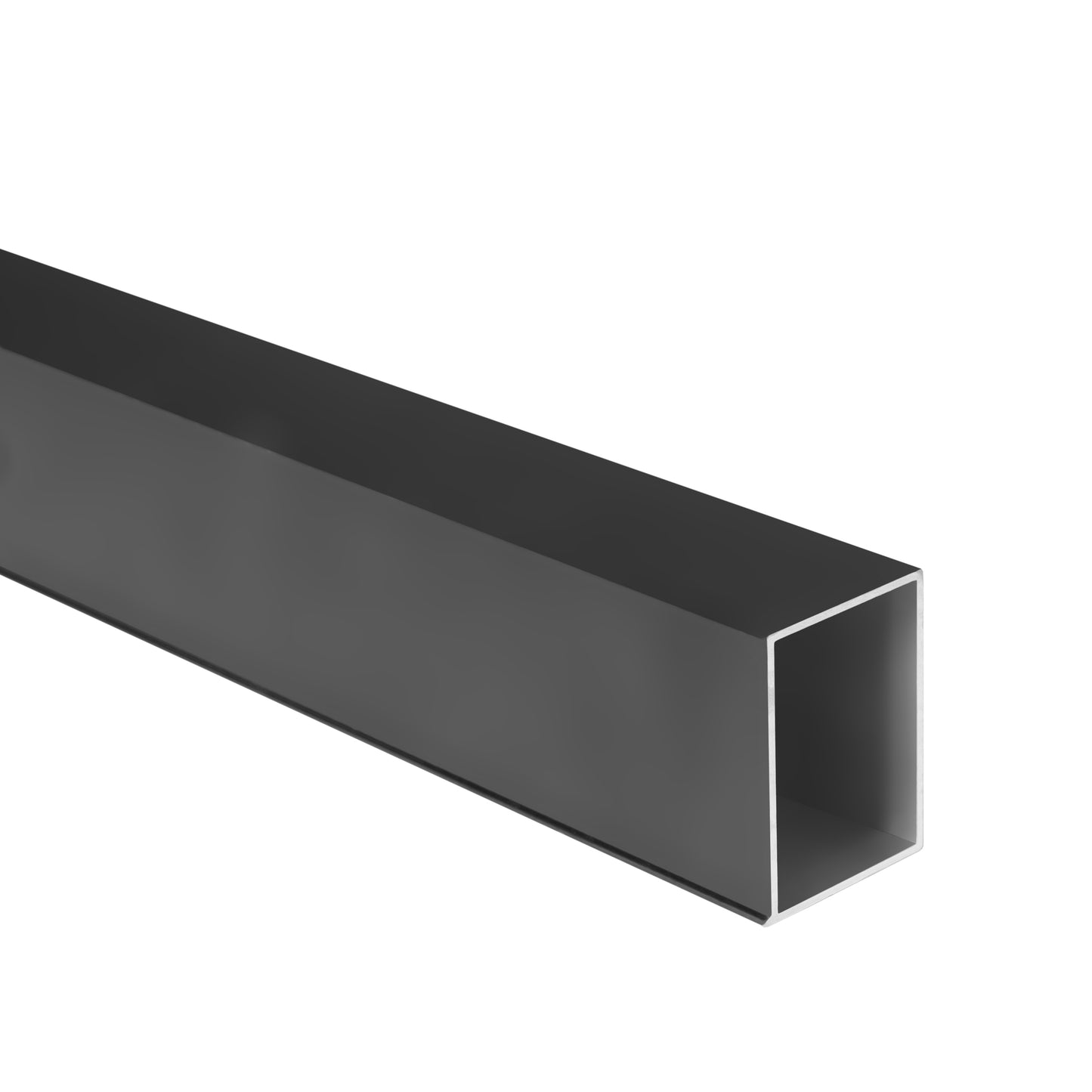 Profil De Extensie Pentru Cabine De Ușă Solar Fargo Rapid Black  4