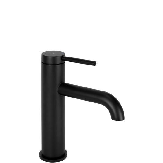Baterie pentru baie Rea Spot Black low  1