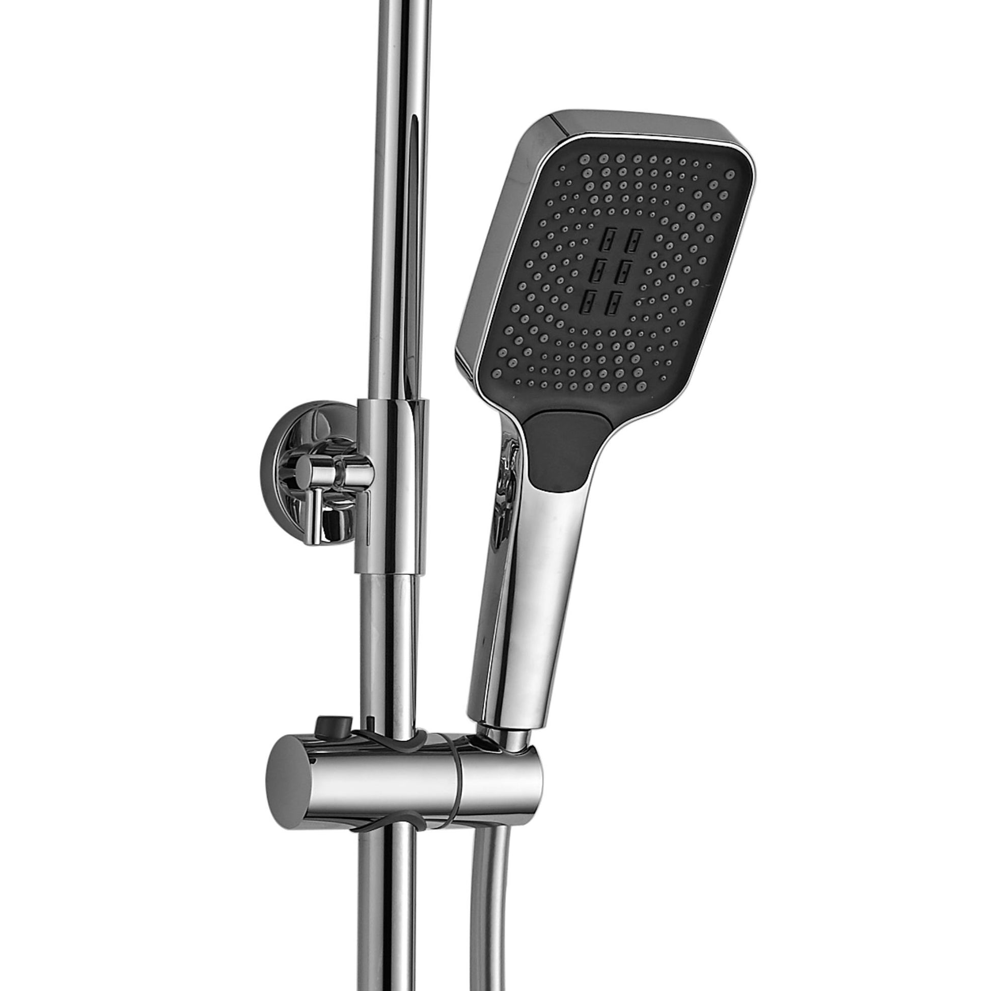 Coloana de dus REA HELIX Chrome  3