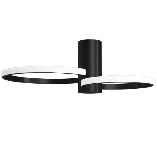 Lampa APP1401-CW Black  1