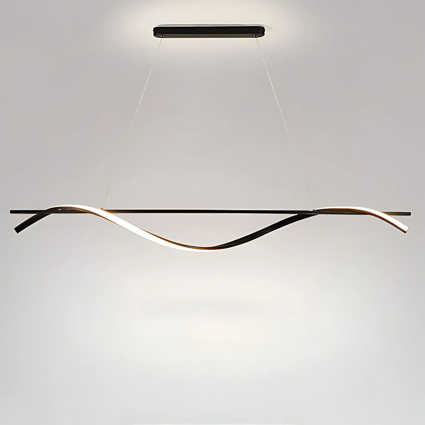 Lampă suspendată LHJ019-CP 120 cm NEAGRĂ  13