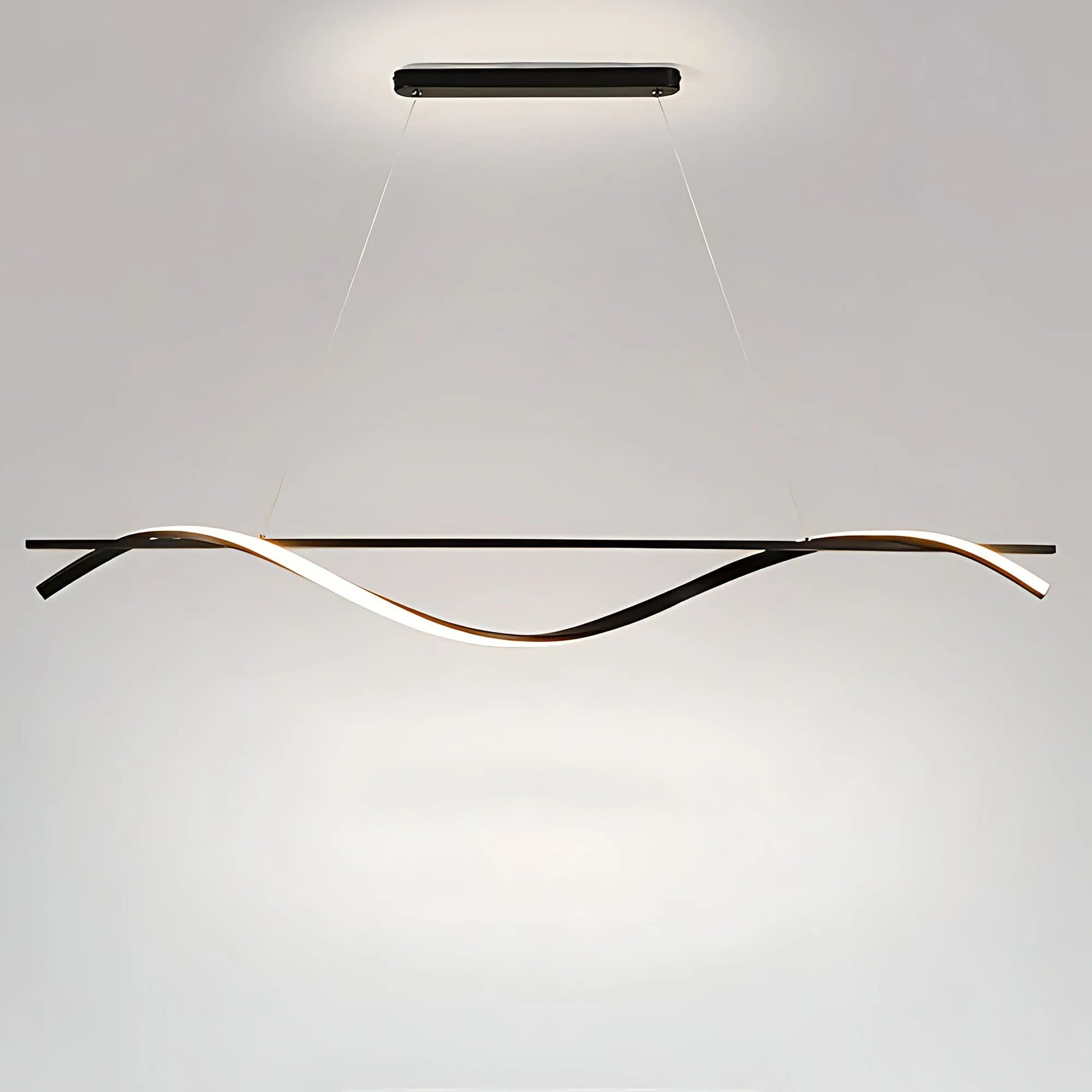 Lampă suspendată LHJ019-CP 120 cm NEAGRĂ  13