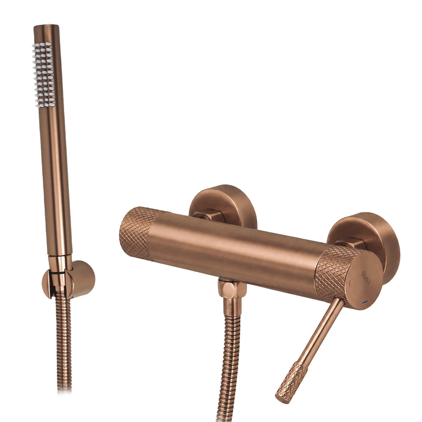 Baterie Pentru Cadă REA Venti Brush Copper 13