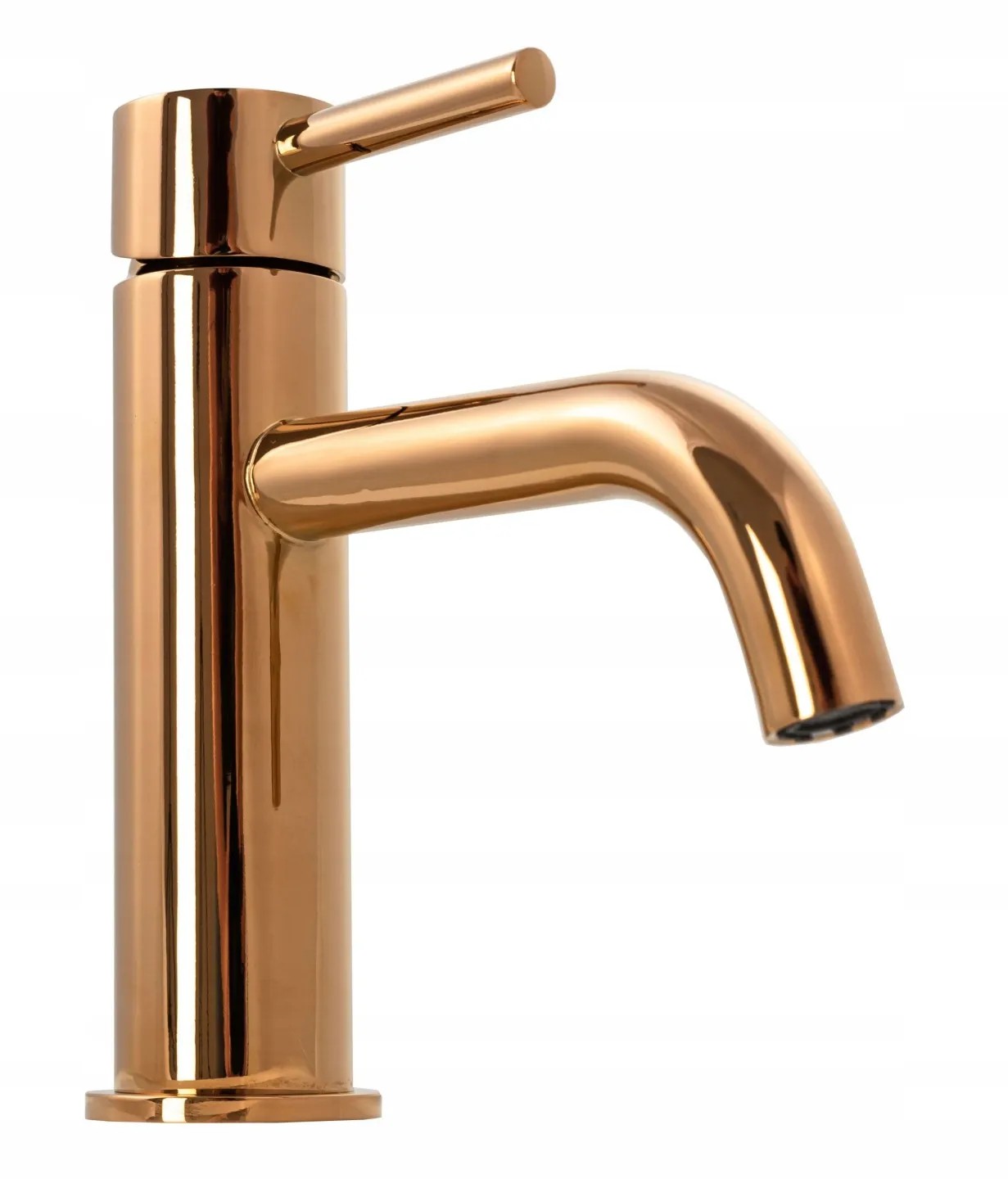 Baterie Pentru Lavoar Rea Lungo Copper Low 13