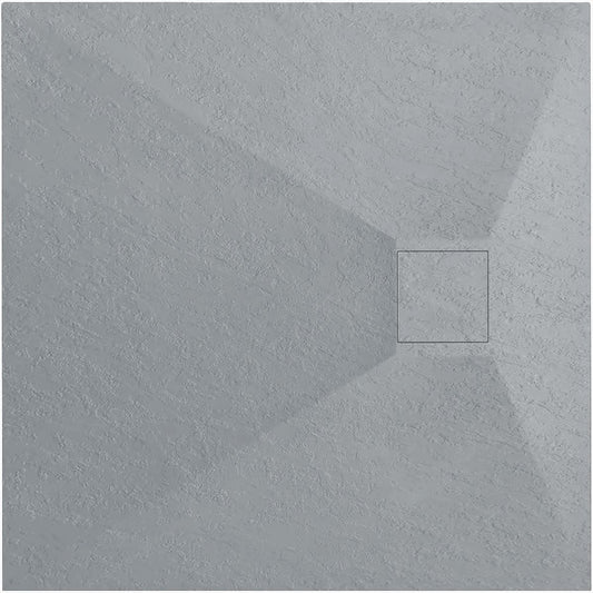 Cada de duș Magnum Grey 90x90  1