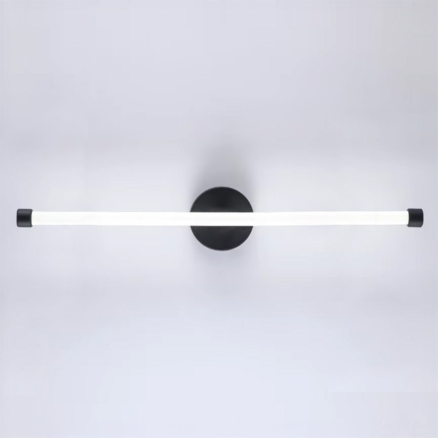 Aplică De Perete Led Lhj069-w Black  4