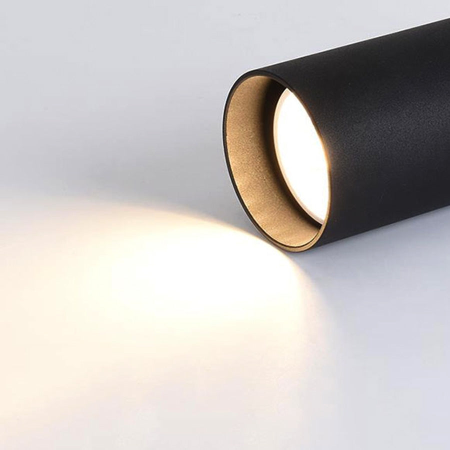 Lampă De Tavan APP1242-6C Black  7