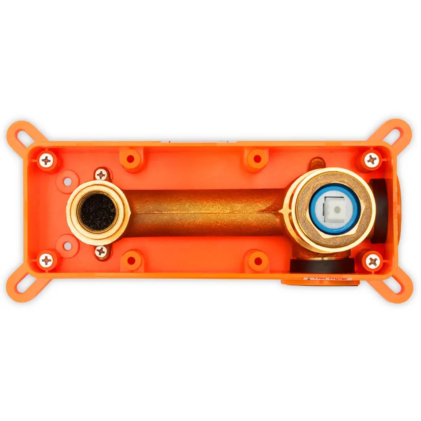 Rea Clif Brush Gold Baterie De Culoare  4