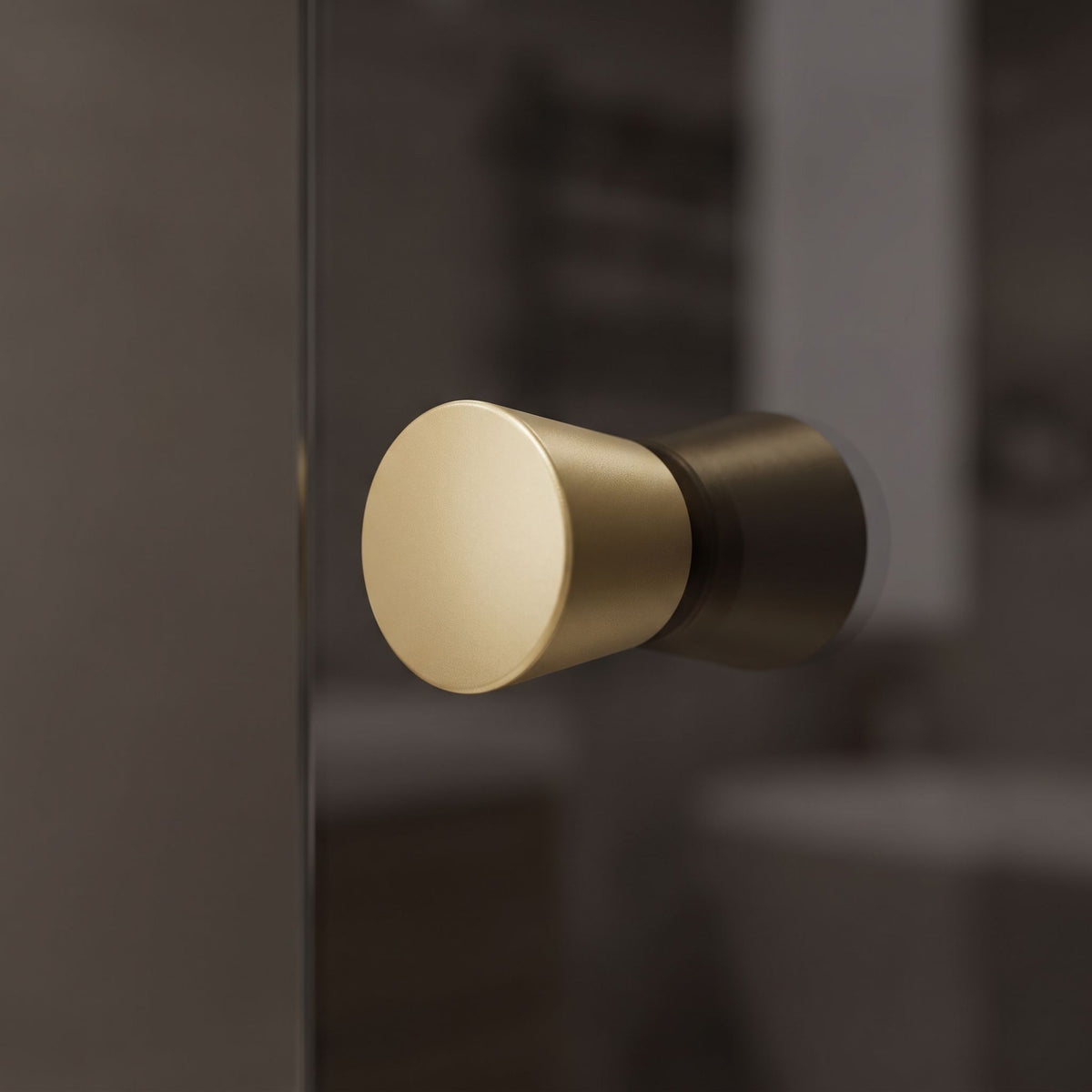 Mâner Pentru Ușa De Duș Rea 03 Brushed Gold 6