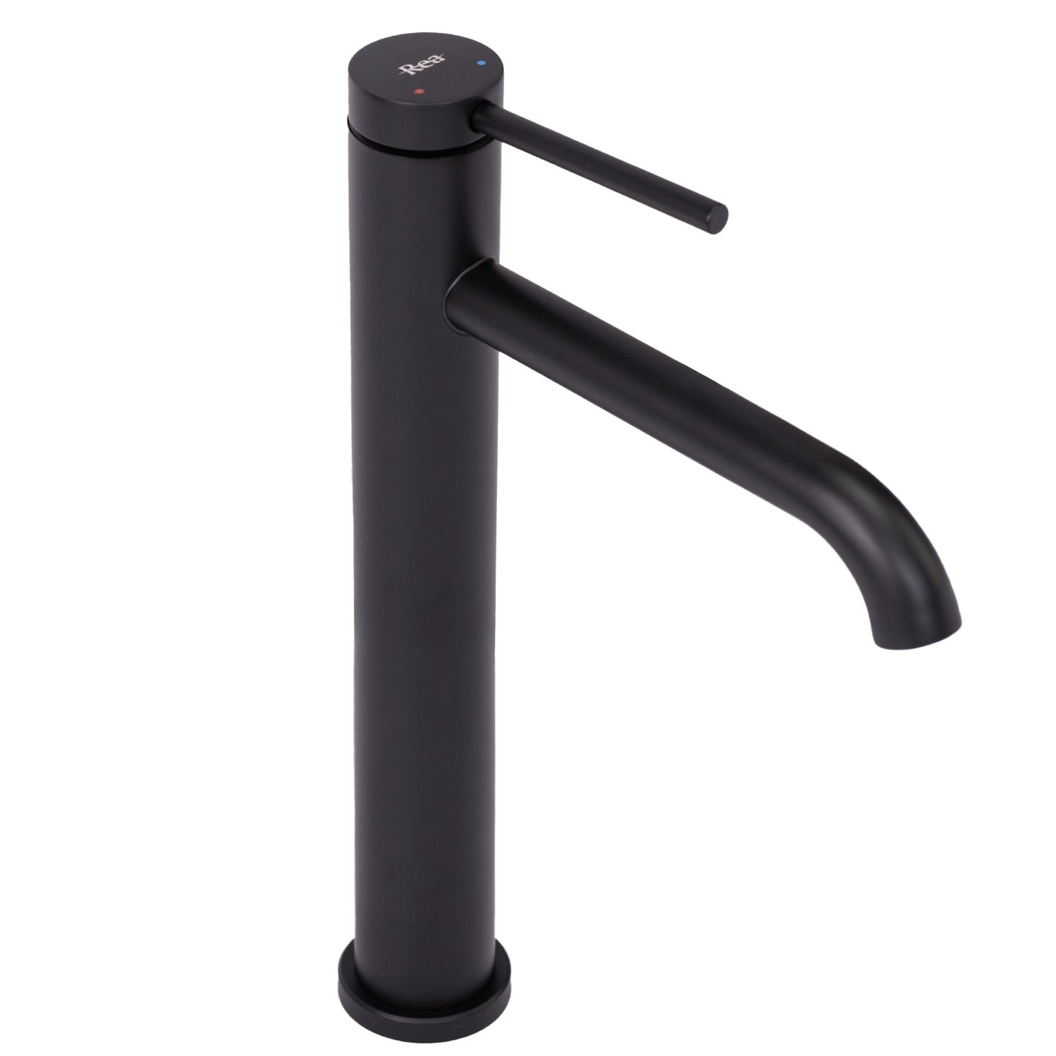 Robinet Pentru Lavoar Rea Clif Black Mat High  3