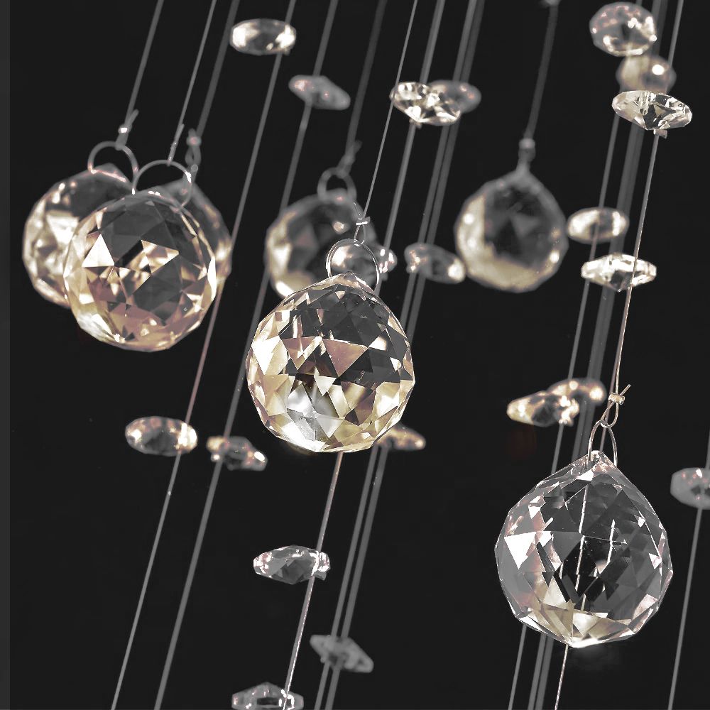 LAMPĂ DE CRISTAL APP785-1C  5