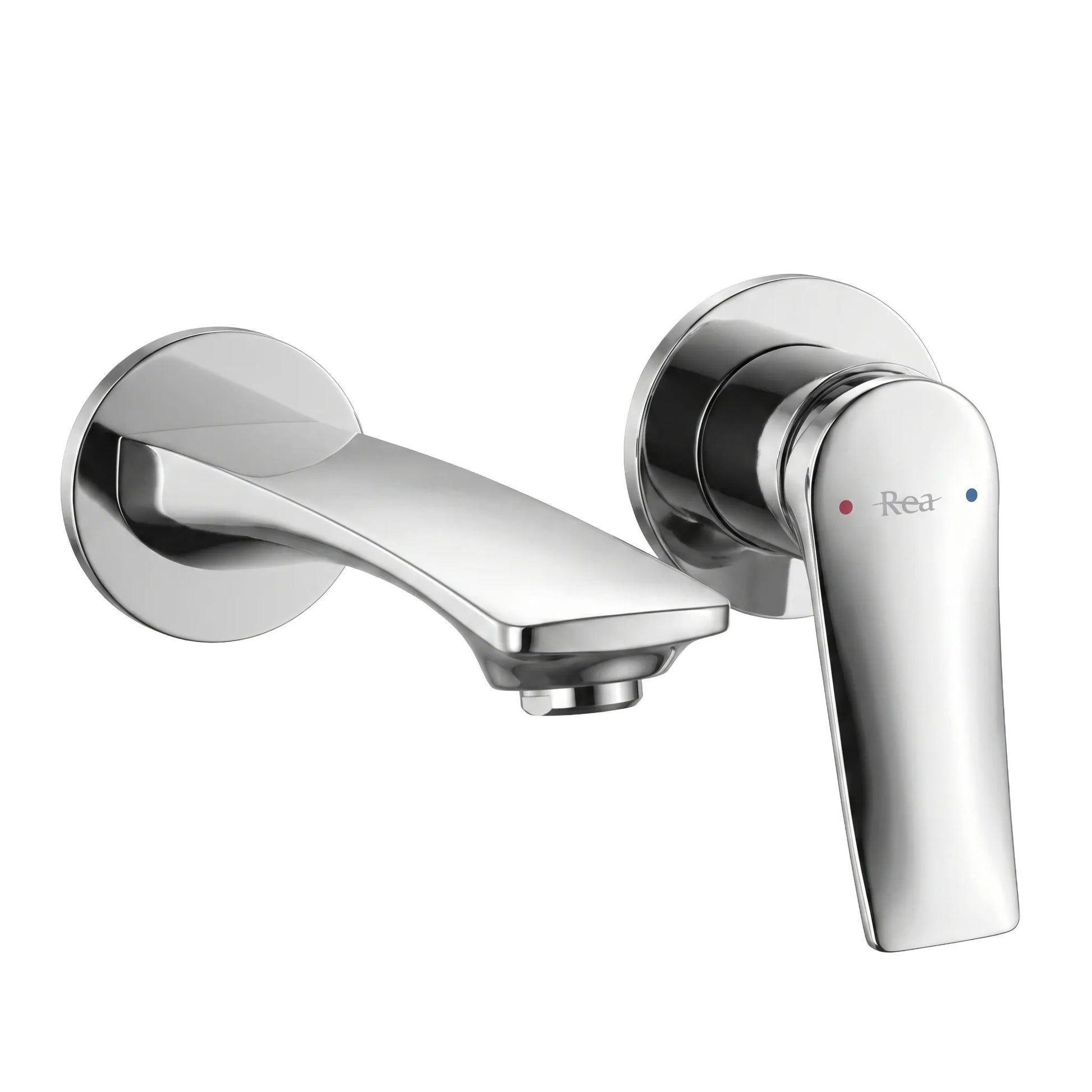 Baterie de lavoar încastrată REA VISION Chrome + BOX  14