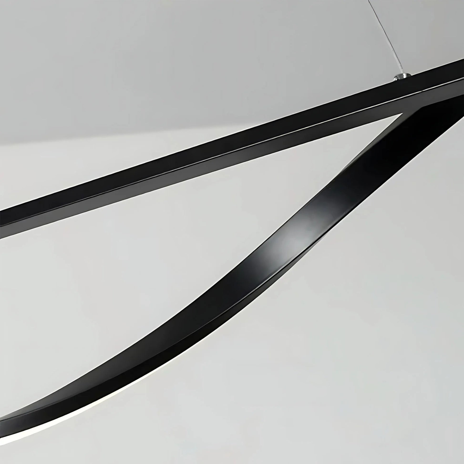 Lampă suspendată LHJ019-CP 120 cm NEAGRĂ  14