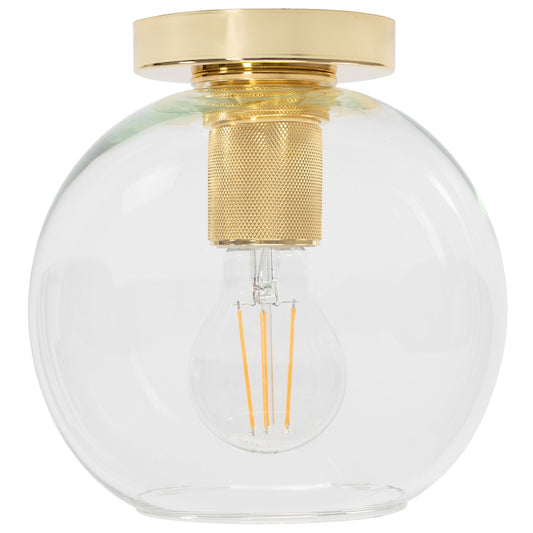 Lampă suspendată APP1175-1W Gold  1