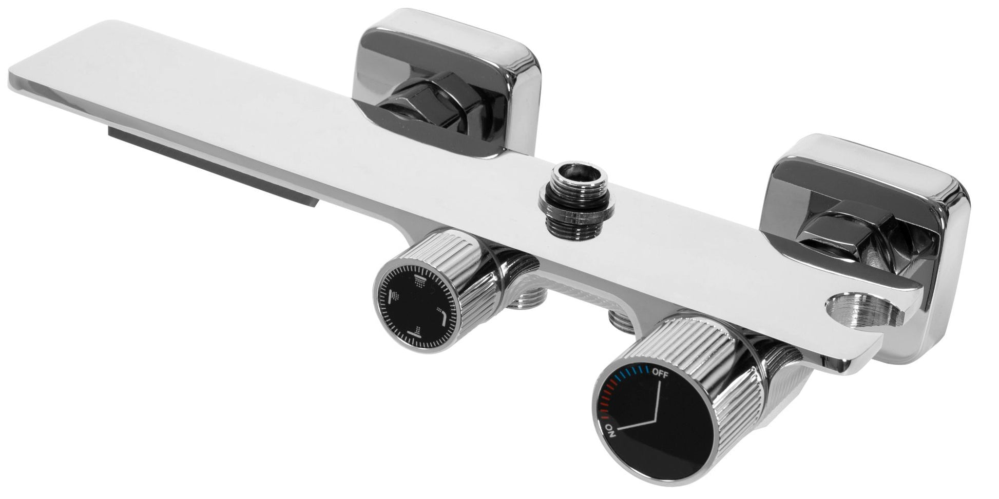 Coloana de dus REA HELIX Chrome  2