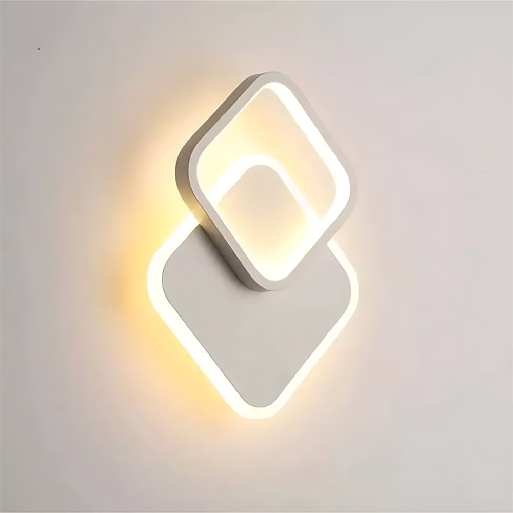 Aplică De Perete Led Lhj080-w White  5