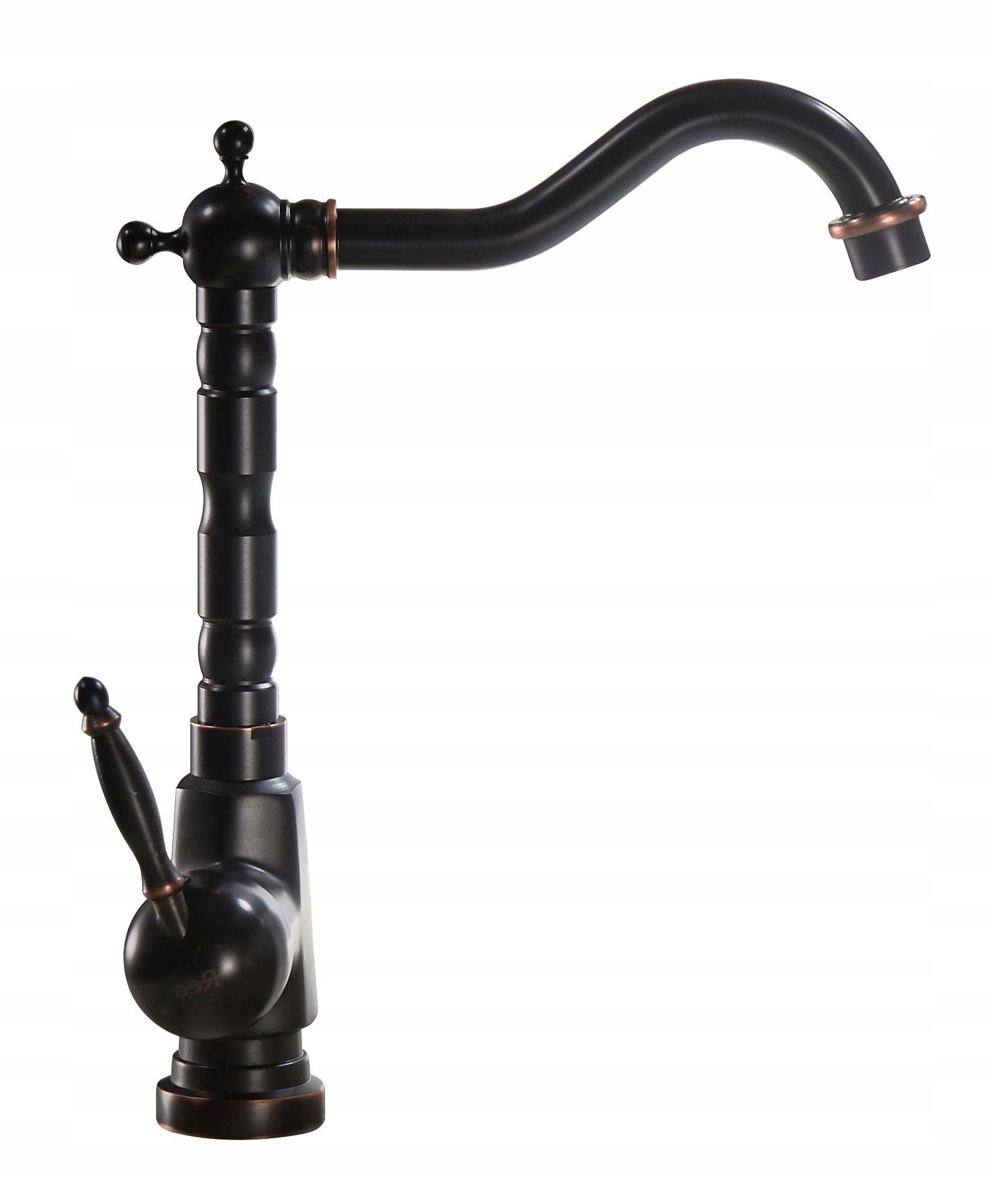 Baterie pentru lavoar Bopentru Old Black High  3