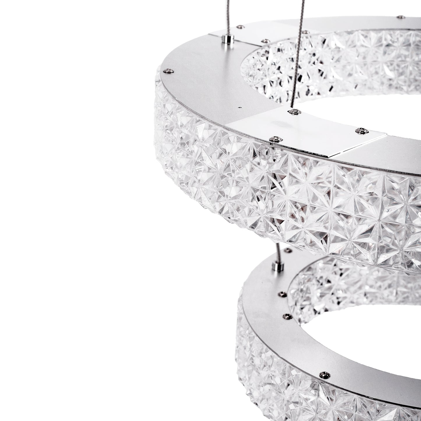 Lampa Led Ms006-cp Chrome  5