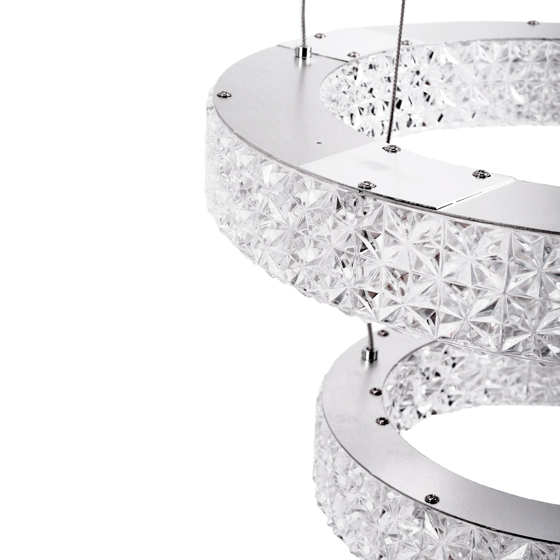 Lampa Led Ms006-cp Chrome  5