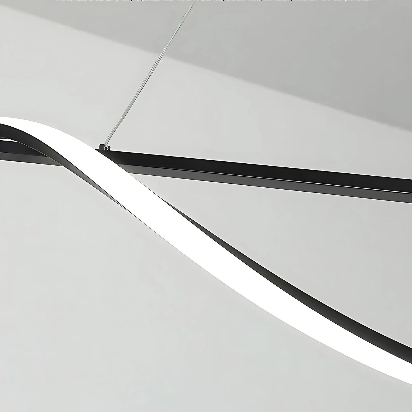 Lampă suspendată LHJ019-CP 120 cm NEAGRĂ  15