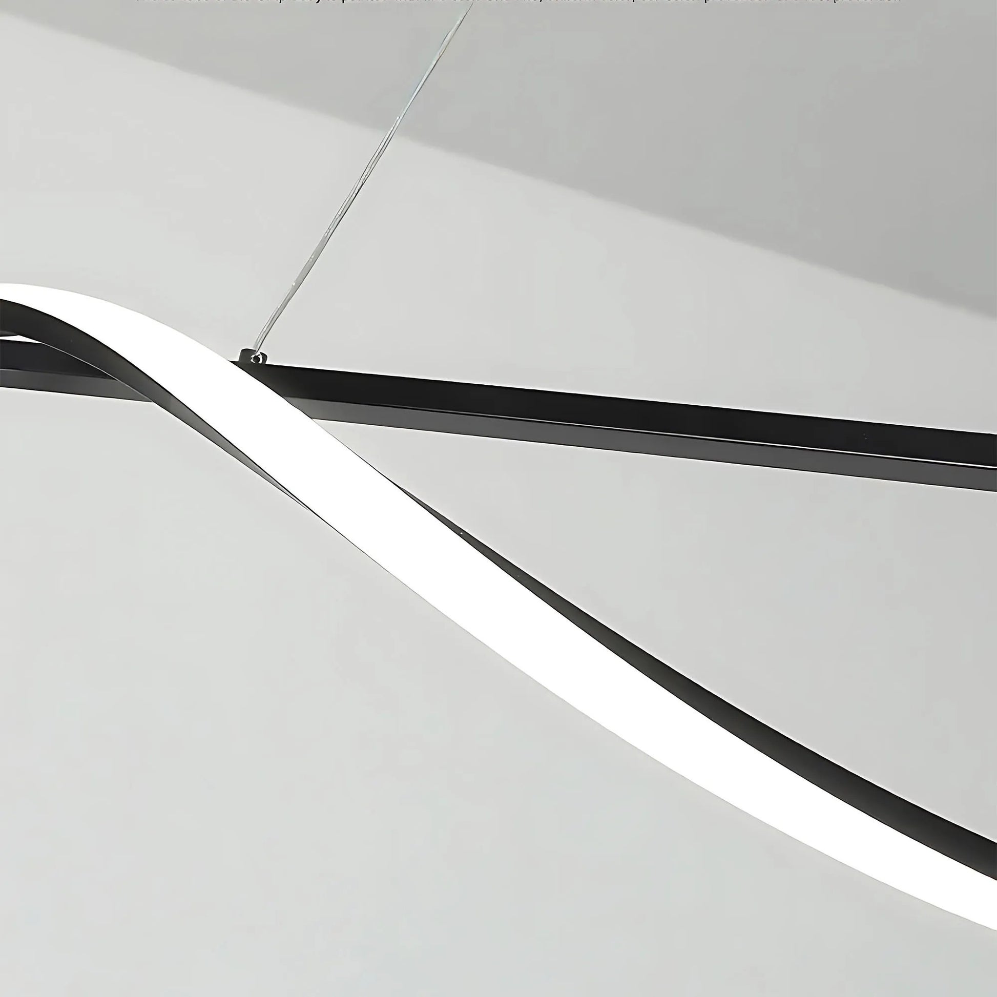 Lampă suspendată LHJ019-CP 120 cm NEAGRĂ  15