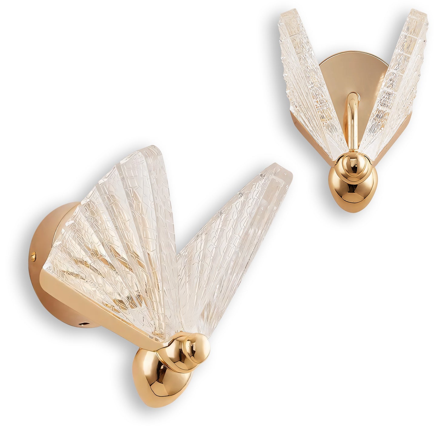 Aplică De Perete Led Lhj104-1w Light Rose Gold  1