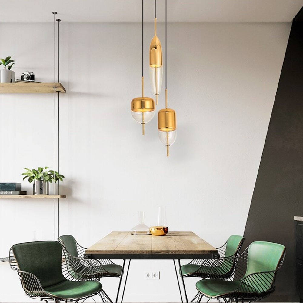 Lampa Gold APP549-1CP  5