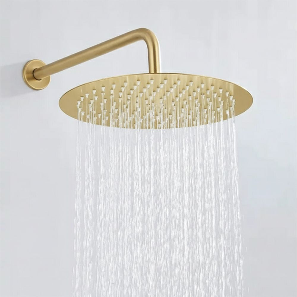 Cap De Duș Rea Gold 25cm  6