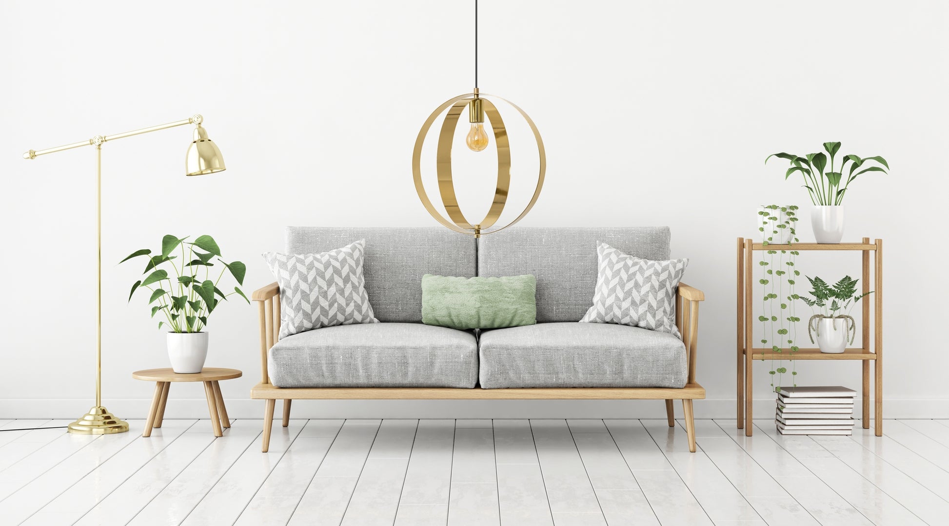 Lampă De Tavan Gold APP961-1CP  6