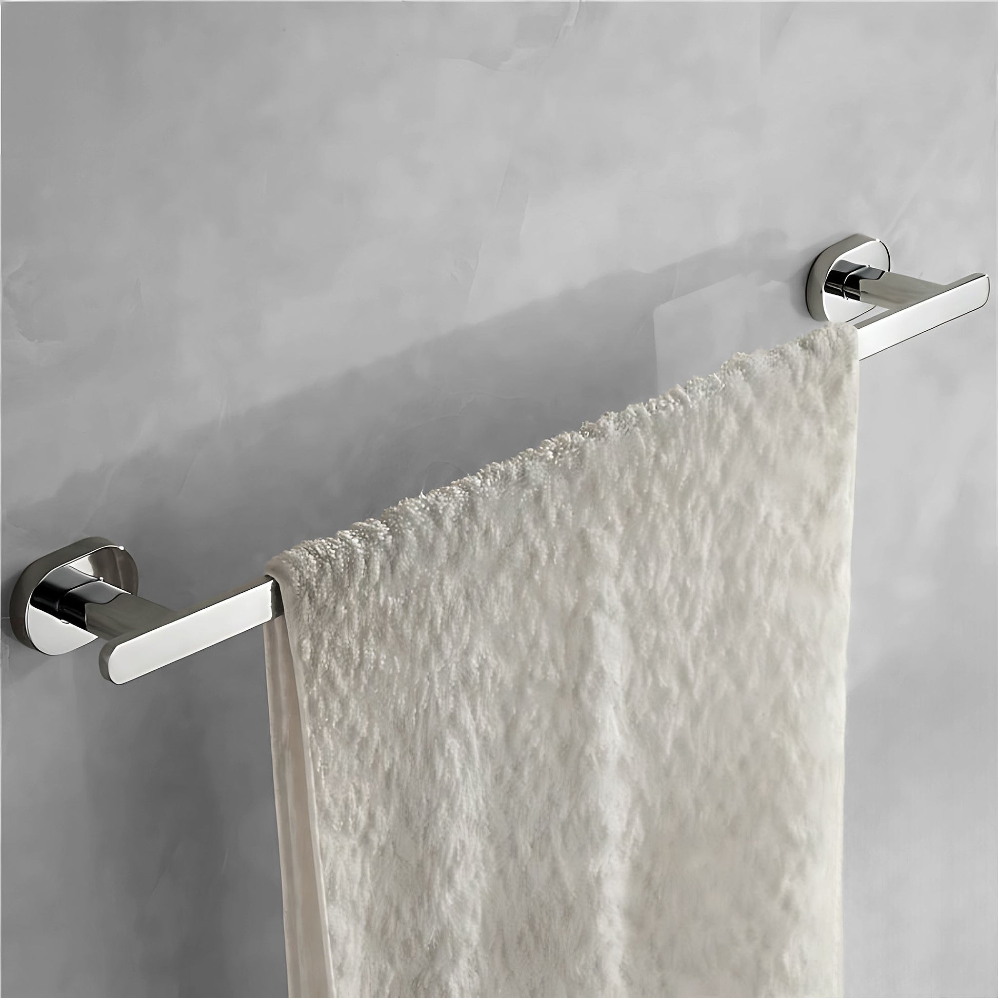 Cuier De Baie Til 101 Chrome  6
