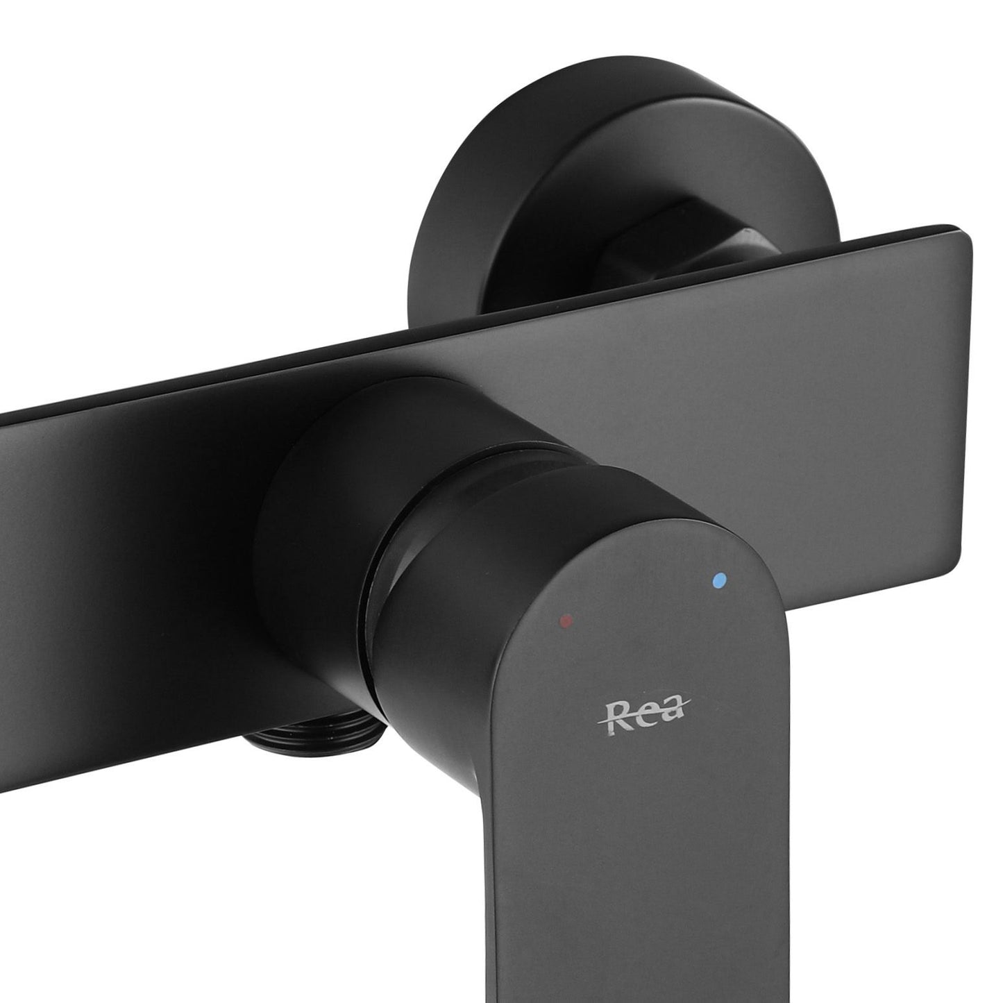 Baterie Negru de cada/duș URBAN Black  3