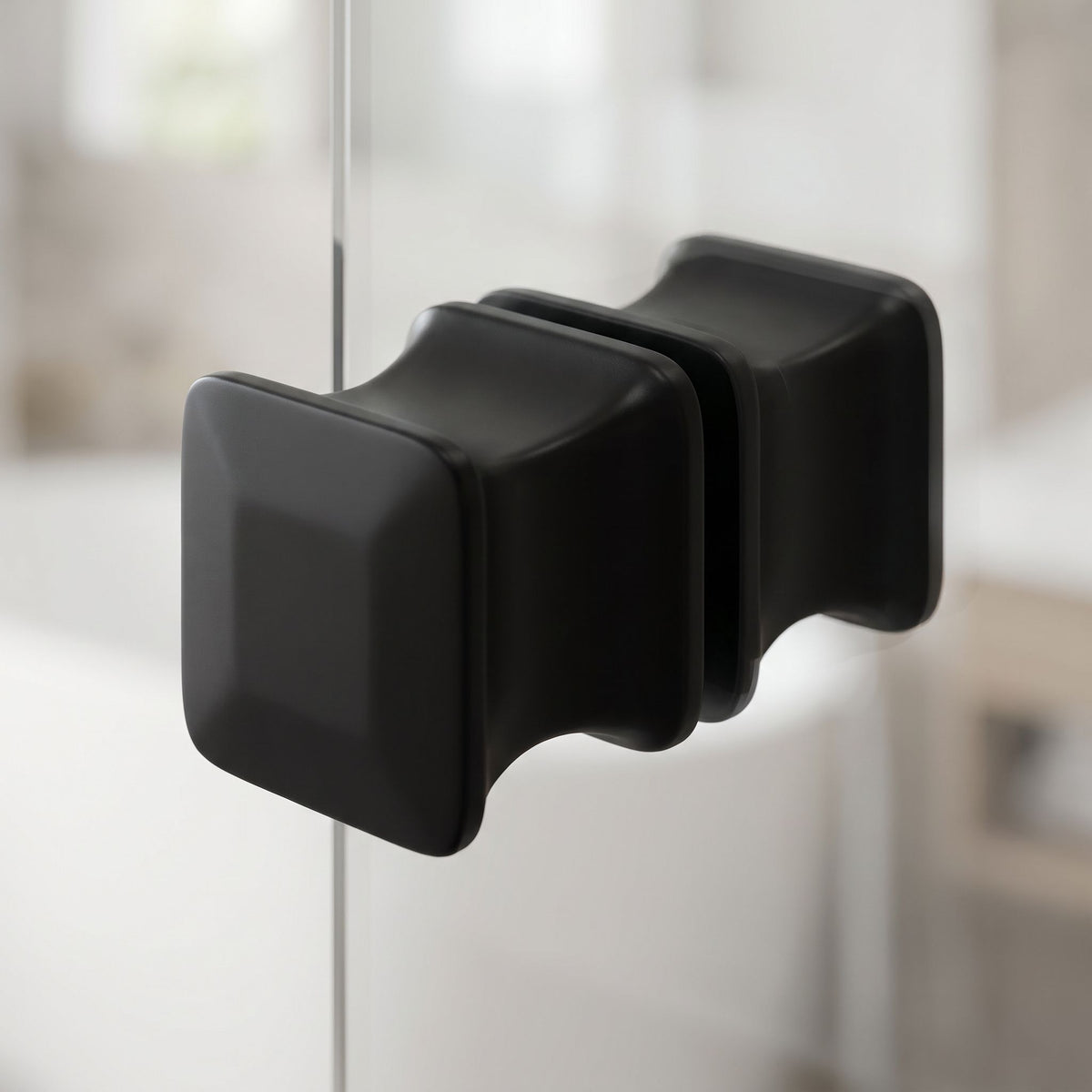 Mâner Pentru Ușa De Duș Rea 04 Black 6
