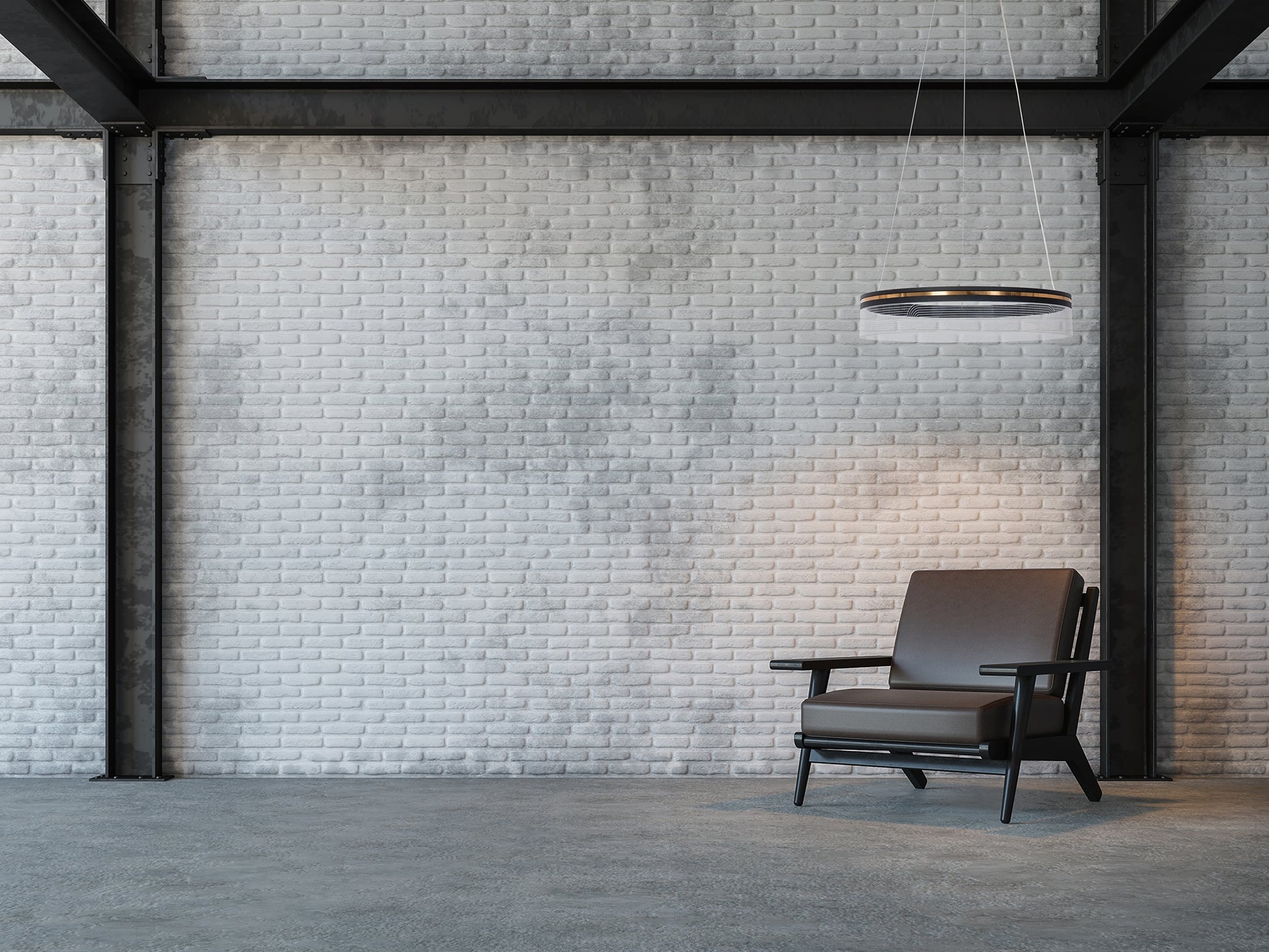 Lampă Suspendată App1191-cp 40cm Black  7