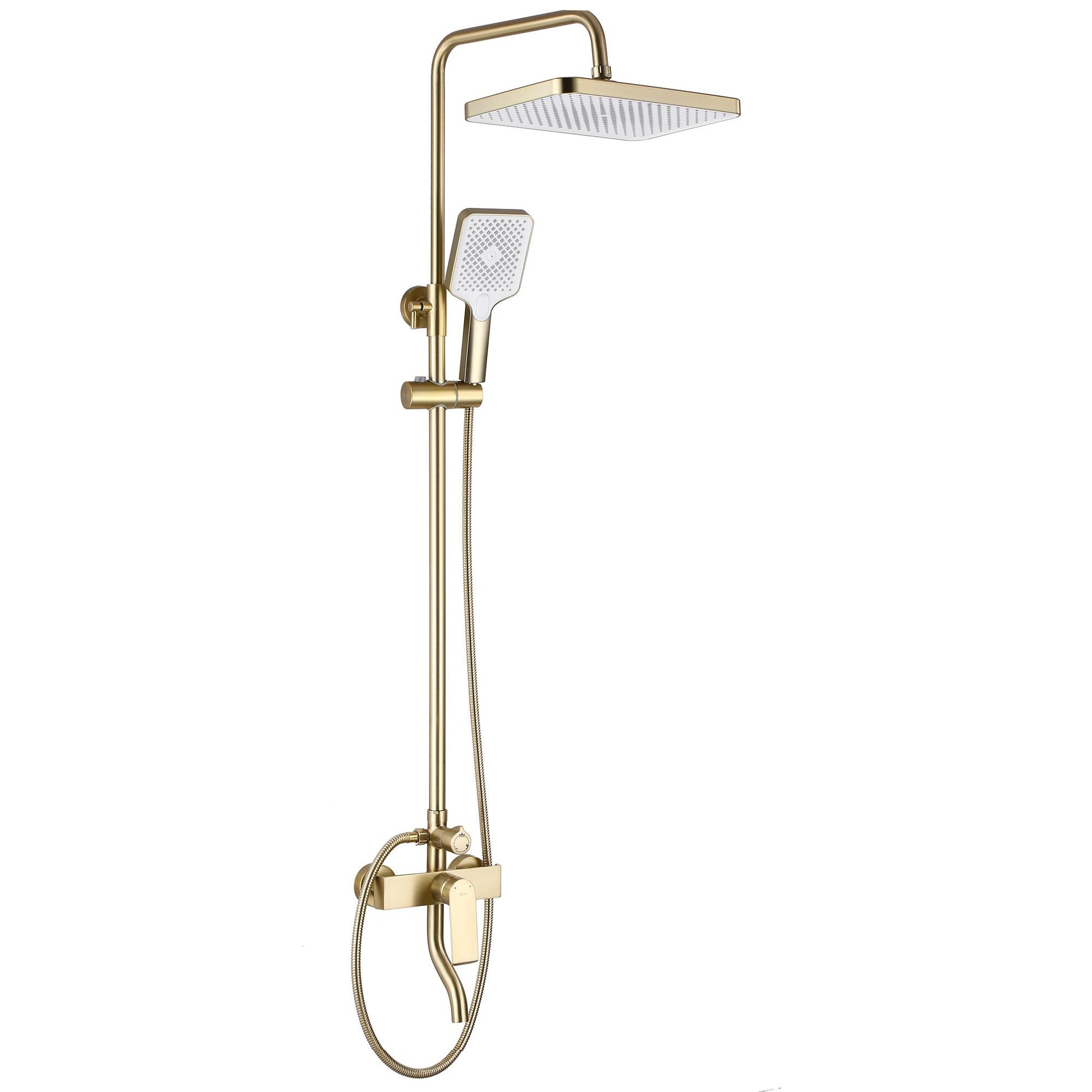 Set de dus REA HASS Gold 3